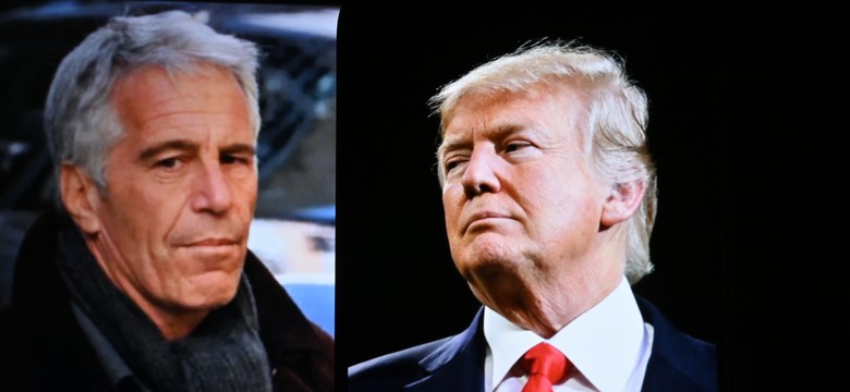 Epstein oferował Rosjanom informacje na temat Donalda Trumpa. Chciał się spotkać z Putinem