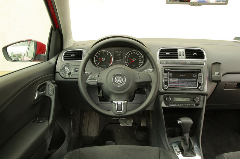 VW Polo 1.2 TSI: a gdyby tak Volkswagen sklonował Golfa?