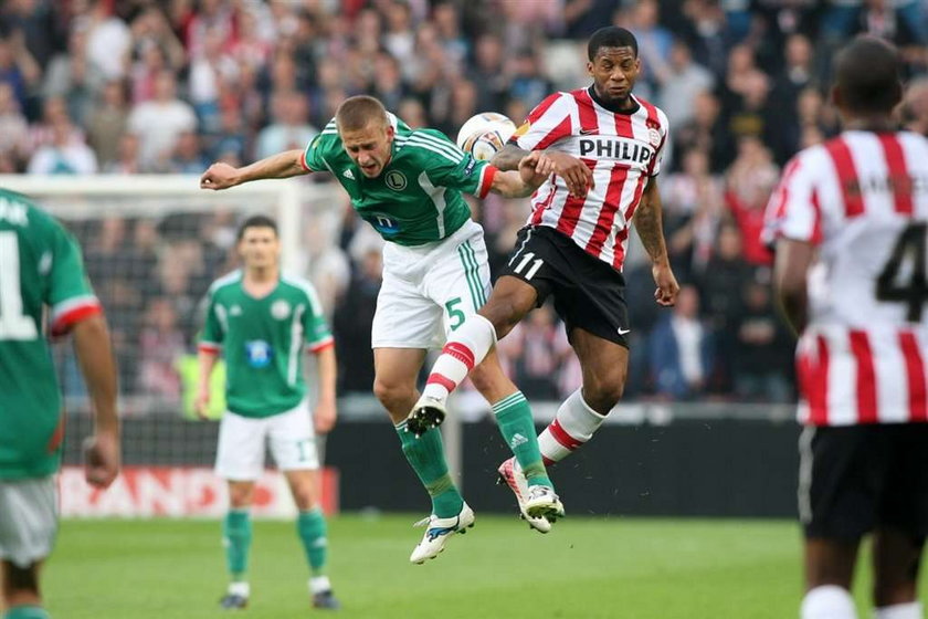 PSV - Legia