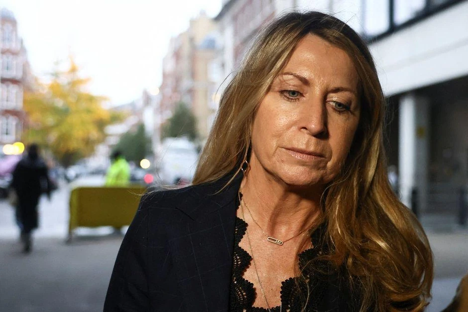 Debora Tarnes, dosadašnja izvršna direktorka BBC Njuza | Foto: REUTERS/Jack Taylor