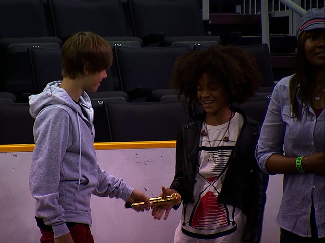 Justin Bieber: Never Say Never