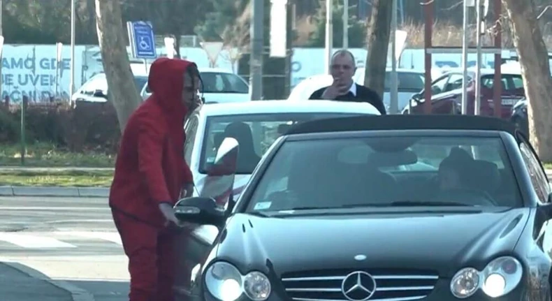 Fran Pujas i Elena Kitić 