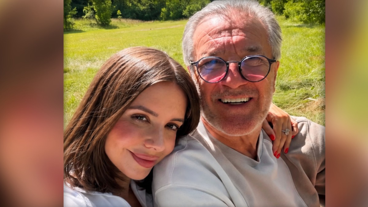Zdravko Mamić i Jelena Bebić