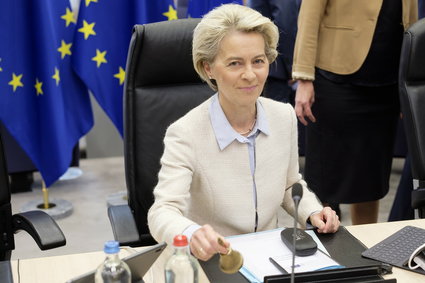 Komisja Europejska rekomenduje zablokowanie 7,5 mld euro dla Węgier