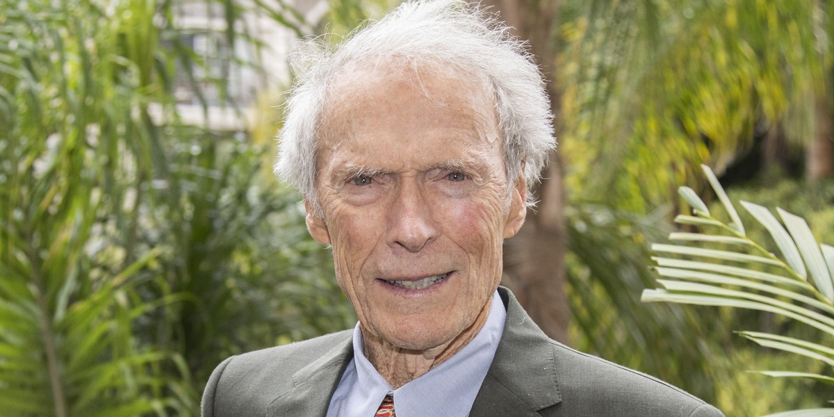 Film. Clint Eastwood wygrał w sądzie z litewską firmą. Kwota odszkodowania  zwala z nóg