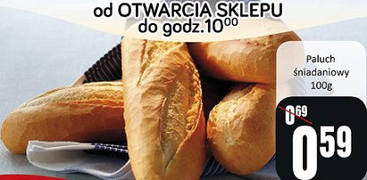 Gorące bułeczki na co dzień