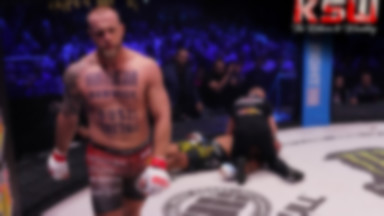 Michał Andryszak zawalczy na KSW 45 w Londynie