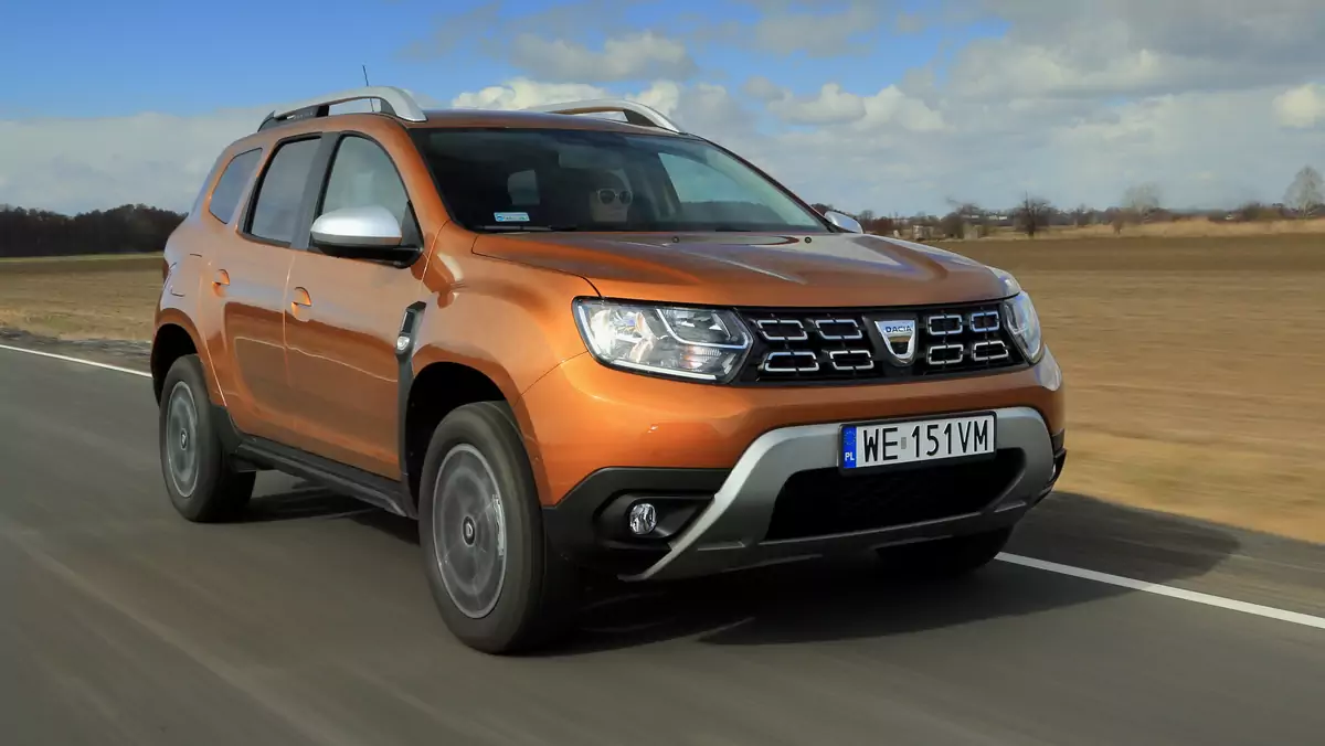 Dacia Duster 1.3 TCe