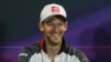 F1: Romain Grosjean obwinia Kimiego Raikkonena