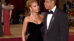 Beyonce i Jay Z w 2005 r.