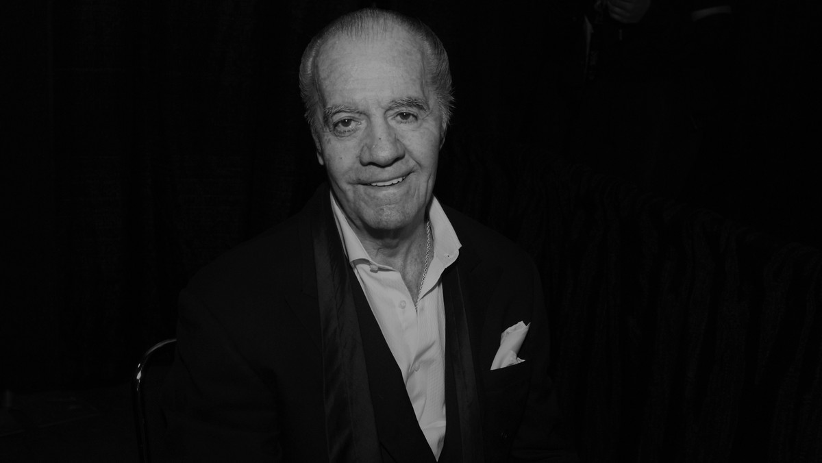 Tony Sirico nie żyje. Gwiazdor "Rodziny Soprano" miał 79 lat