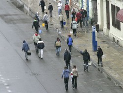 Polityczny śmigus-dyngus. Kogo oblaliby Polacy