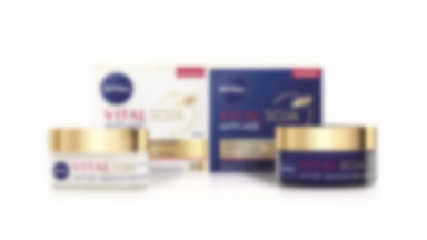 NIVEA VITAL SOJA ANTI-AGE z naturalnym ekstraktem z soi