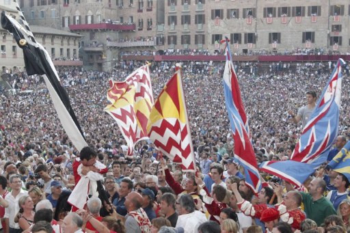 PALIO SIENA