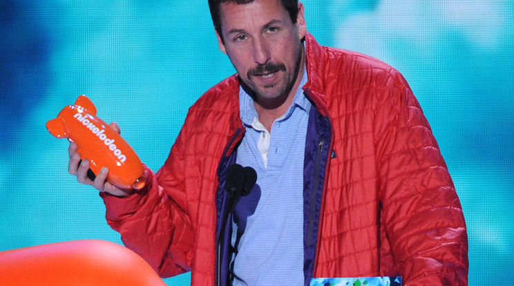 Adam Sandler / Fotó:Northfoto