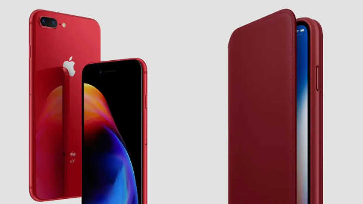 Apple pokazało nowe iPhone'y 8 oraz 8 Plus