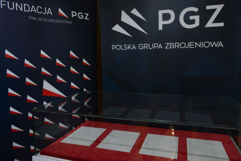 Zarząd Polskiej Grupy Zbrojeniowej odwołany