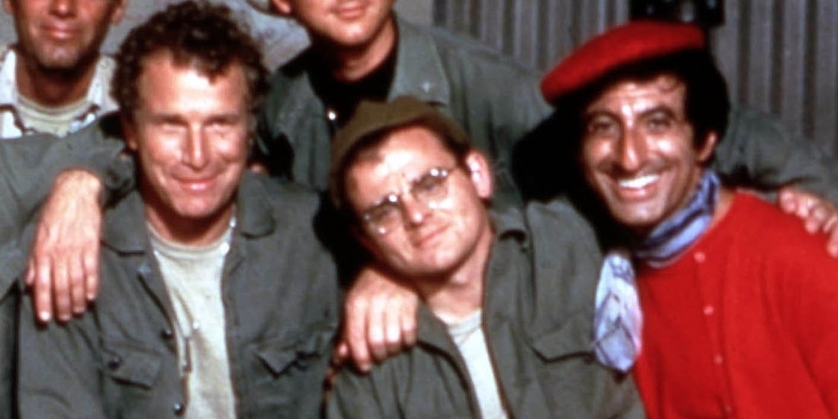 M*A*S*H