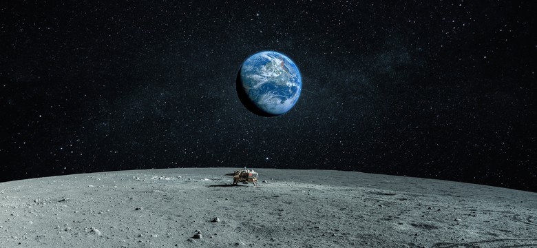 Księżyc mógł powstać inaczej, niż myśleliśmy. Zaskakujące wyniki badań