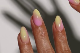 ŠERBET NOKTI su najslađi letnji trend: Možete da ih napravite sami kod kuće, uz pomoć najjednostavnije tehnike - provereno uspeva i ne zahteva preciznost!