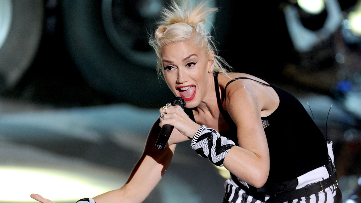 43-letnia Gwen Stefani na Teen Choice Awards