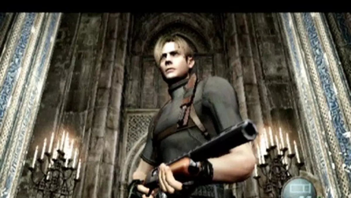 Resident Evil 4 i Code Veronica w HD na nowych fragmentach prosto z rozgrywki 