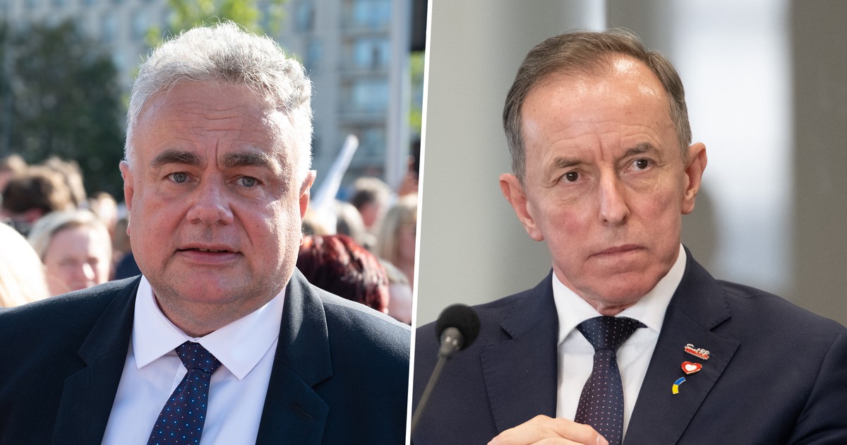 Sakiewicz wygrywa z Grodzkim. Senator mówi o rozczarowaniu: złożę apelację