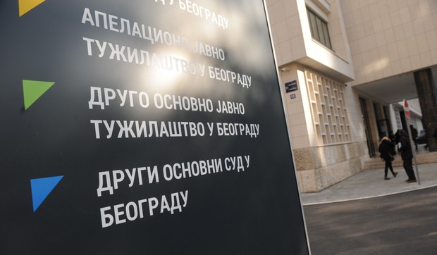 Prvo osnovno javno tužilaštvo u Beogradu