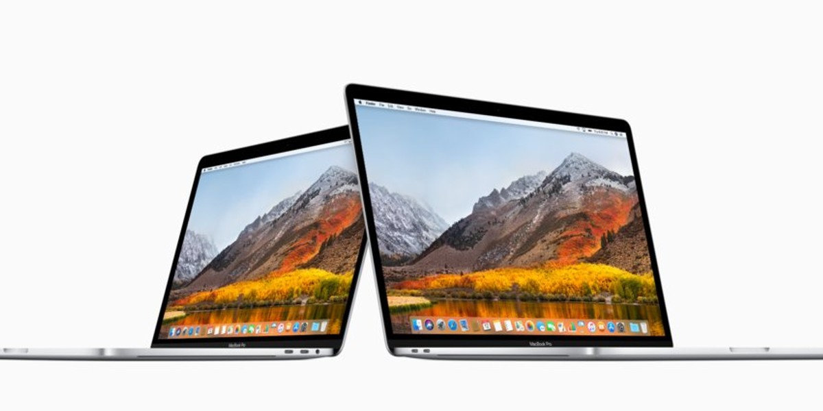 Nowe MacBooki Pro są już w sprzedaży