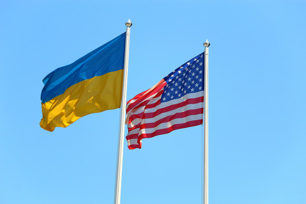 USA, Ukraina