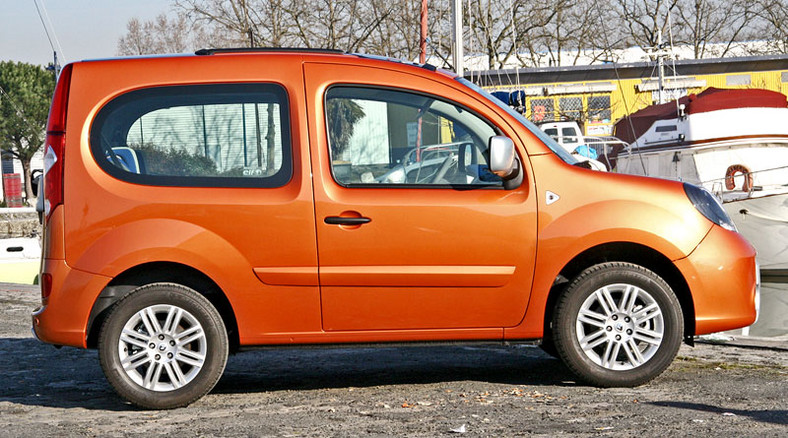 Renault Kangoo Be Bop – pierwsze wrażenia