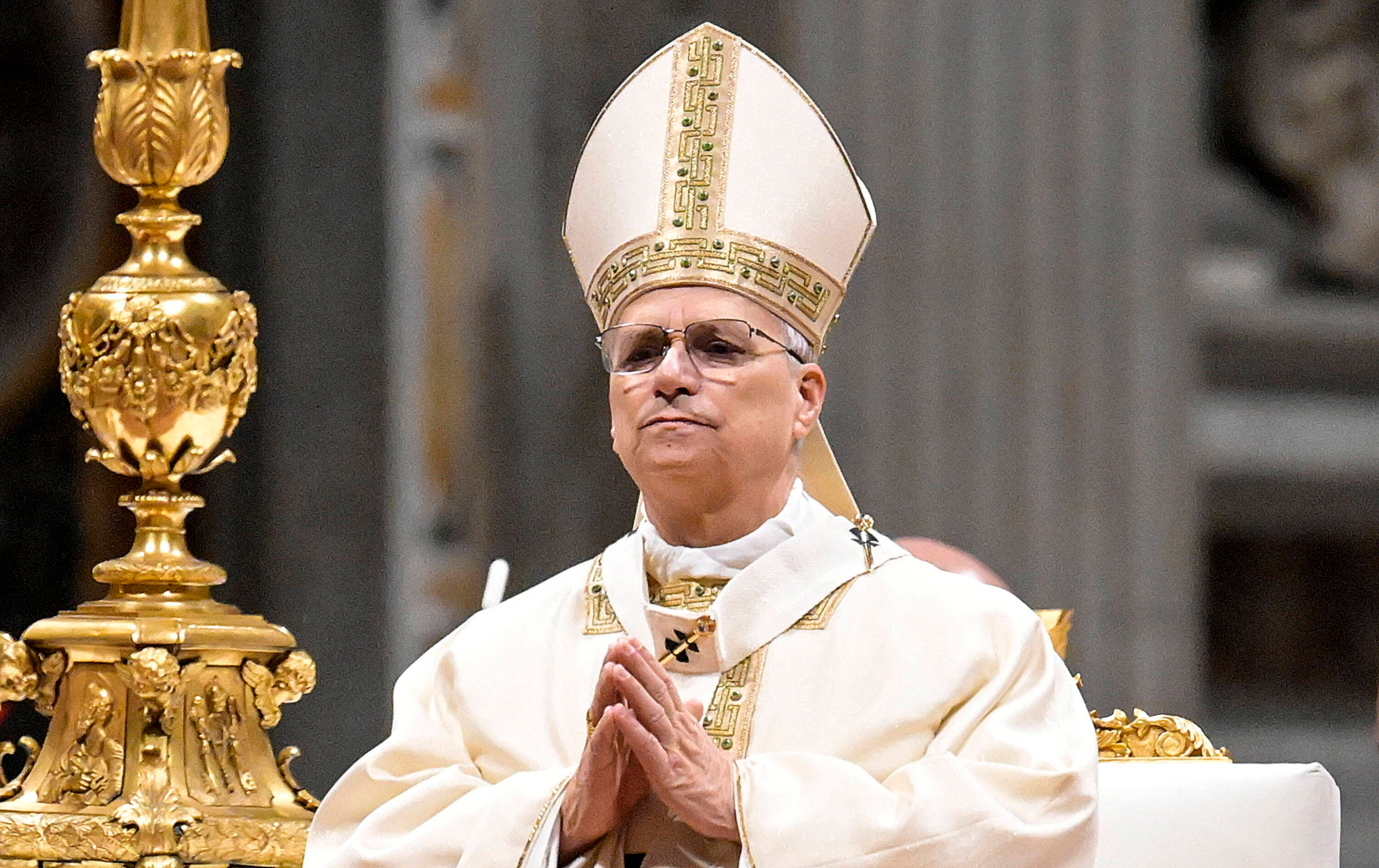 Papież ostro na Placu Świętego Piotra: Pogon za sławą prowadzi do cierpień