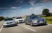 Audi A6 kontra Volvo S90 i BMW serii 5