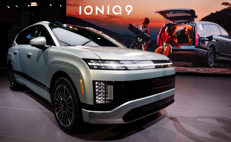 Hyundai IONIQ 9