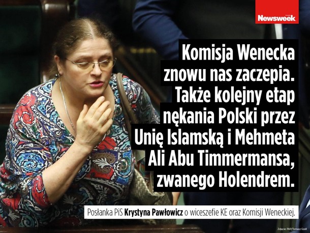 Krystyna Pawłowicz