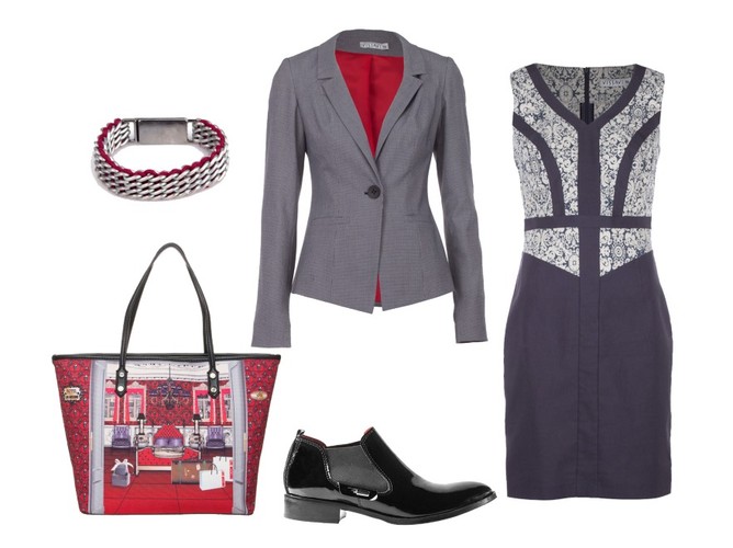 Jak modnie nosić żakiet do pracy?