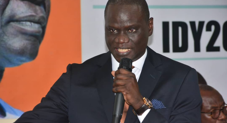 ECONOMIE : DR ABDOURAHMANE DIOUF QUITTE LE CLUB DES INVESTISSEURS SÉNÉGALAIS (CIS)