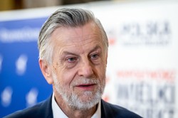 Prof. Zybertowicz o rosyjskiej rakiecie pod Bydgoszczą: Drażnią się z Polską