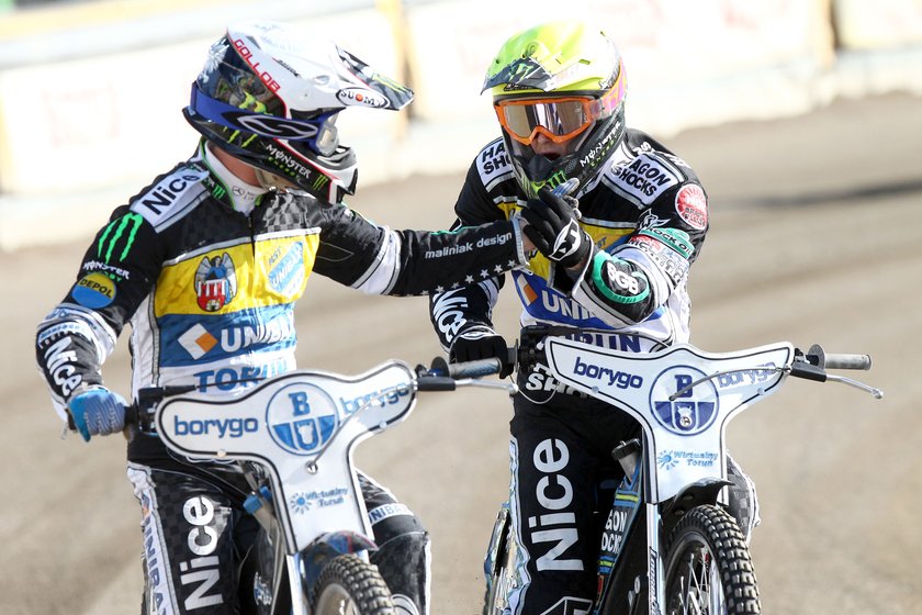 Darcy Ward radzi Tomaszowi Gollobowi. Co ze zdrowiem Australijczyka?