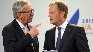 Tusk i Juncker nie mogą wylecieć z Turcji. Są obawy dotyczące bezpieczeństwa ich lotu