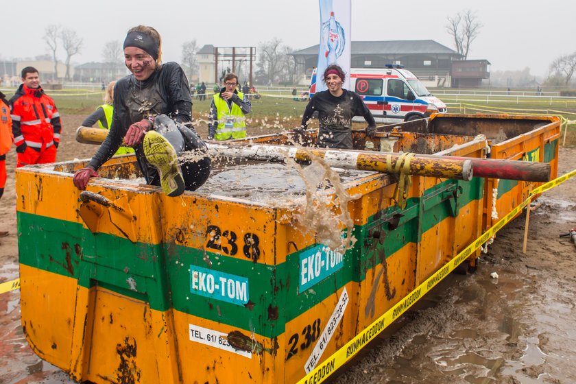 Runmageddon Poznań – bieg z przeszkodami już 14 maja 