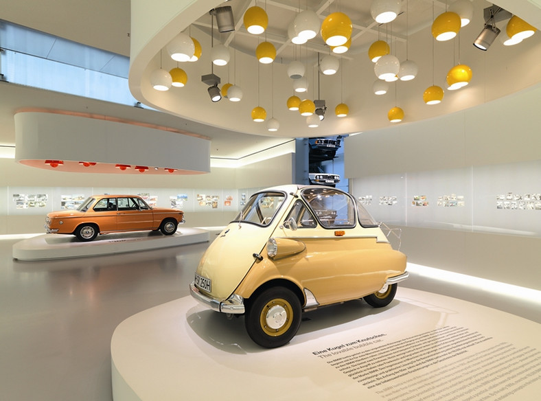 Muzeum BMW – byliście tam już?