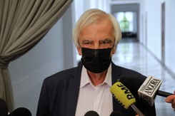 Terlecki: Gowin? A gdzie miałby odejść? Do PSL?