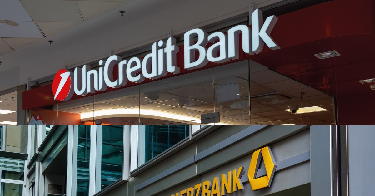 Ważna informacja dla klientów mBanku. UniCredit złoży ofertę przejęcia Commerzbanku