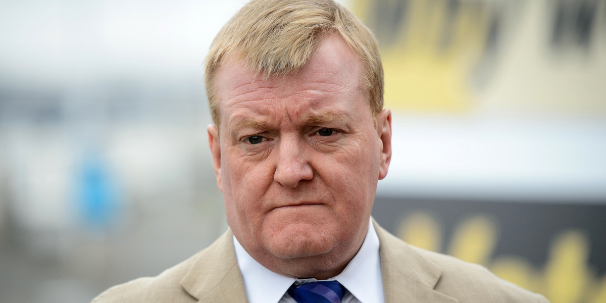 Charles Kennedy