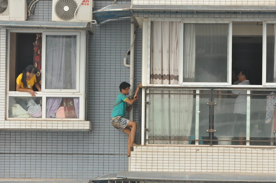 Ušao je u stan nakon dva sata