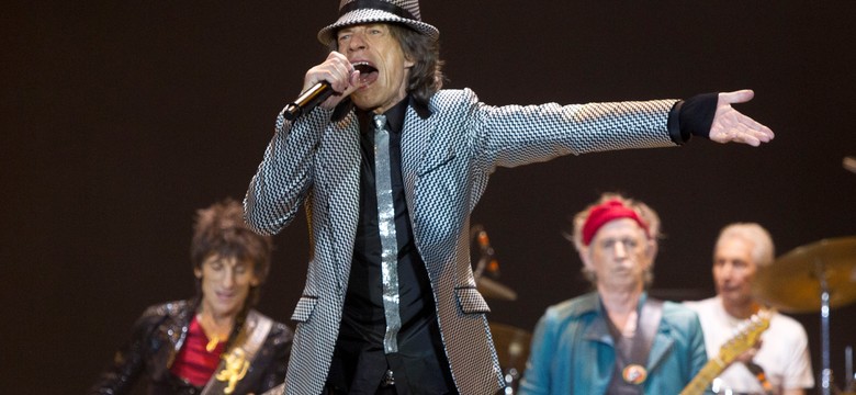 Florence Welch zaśpiewała z The Rolling Stones – zobacz!
