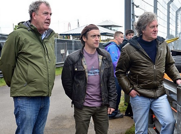 Clarkson, Hammond i May wracają. Podpisali kontrakt z Amazon.com