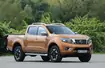 Nissan Navara 2.3 dCi - wygodny jak nie pikap