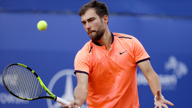 Jerzy Janowicz wrócił i poniósł bolesną klęskę. Koszmar trwa